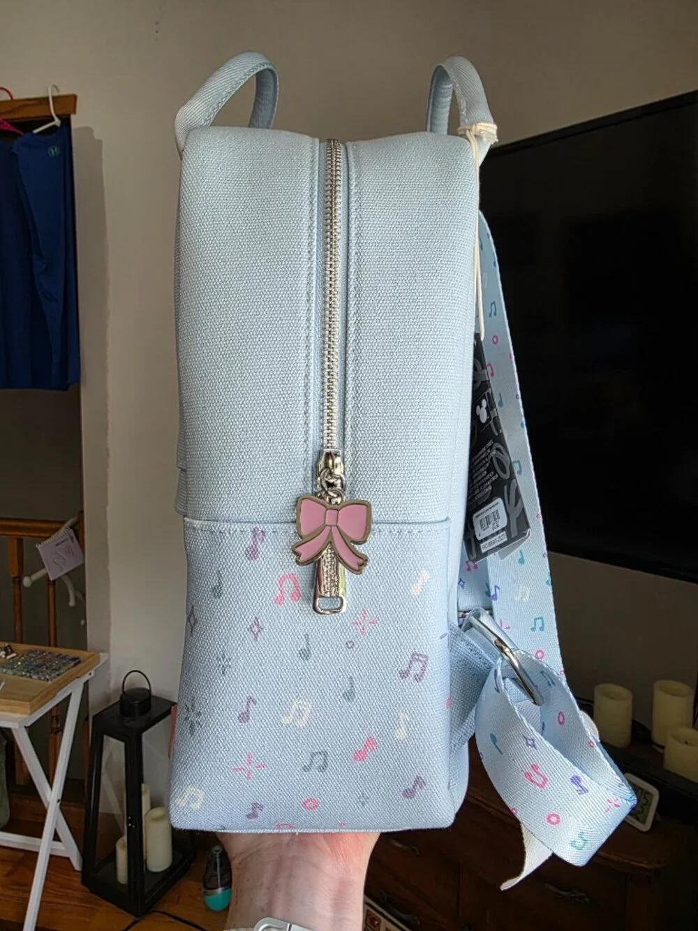 Loungefly Disney The Aristocats Patches Mini Backpack - BoxLunch Exclusive (NWT)